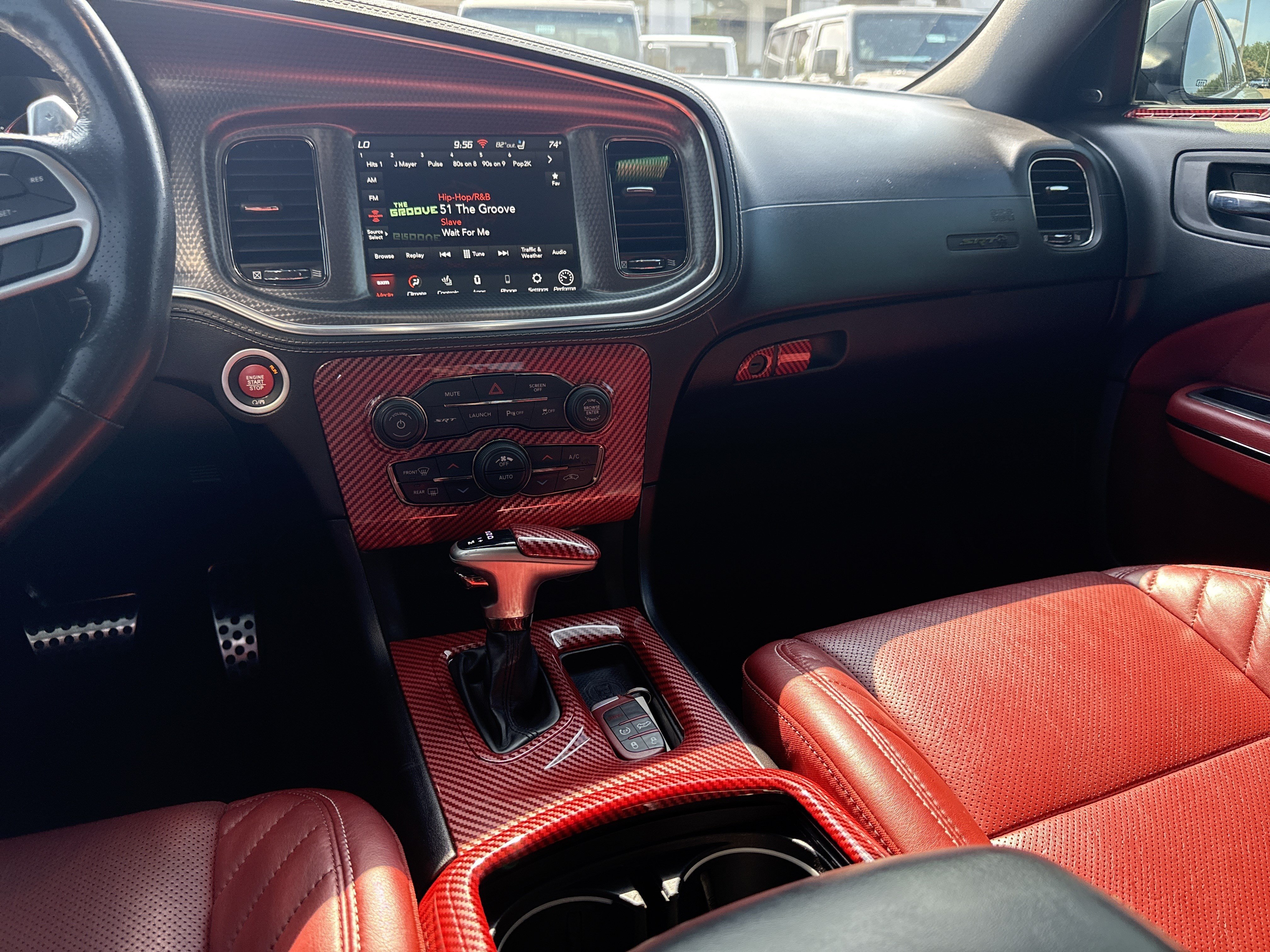 Used 2021 Smoke Show Dodge SRT Hellcat Redeye Widebody image 27