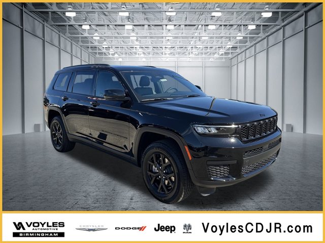 2025 Jeep Grand Cherokee L Altitude X