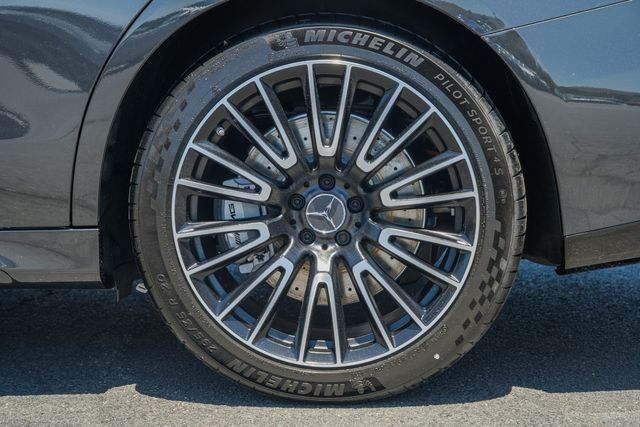 New 2026  Mercedes-Benz E 53 AMG® image 22