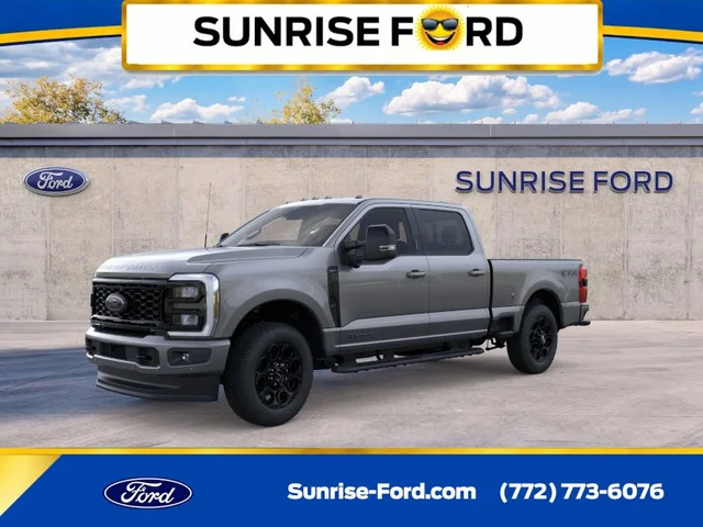 2026 Ford Super Duty F-250® Lariat®