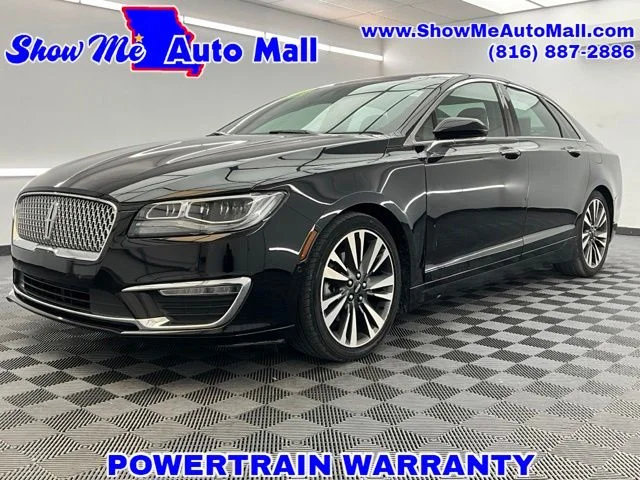 2019 Lincoln MKZ Hybrid Reserve II FWD's photo