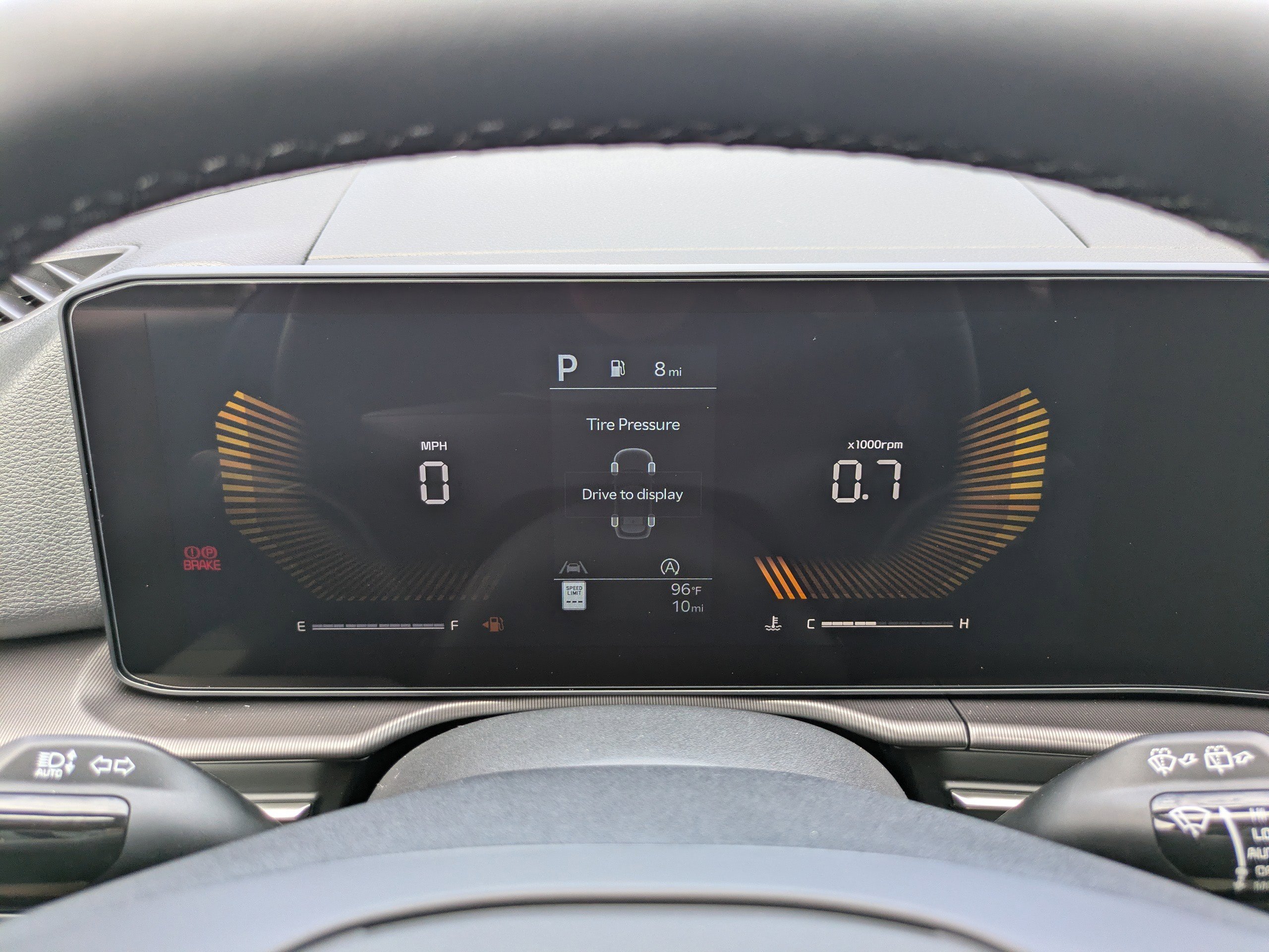 New 2026 Glacial White Pearl Kia EX image 35