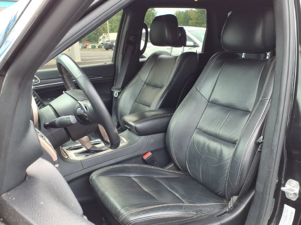 Used 2016 Jeep Grand Cherokee Limited with VIN 1C4RJFBG5GC310784 for sale in Sanford, NC