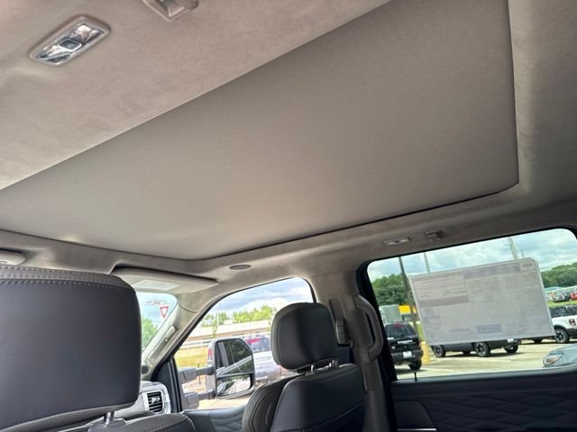 New 2026 Agate Black Metallic Ford F-250® Platinum® image 20