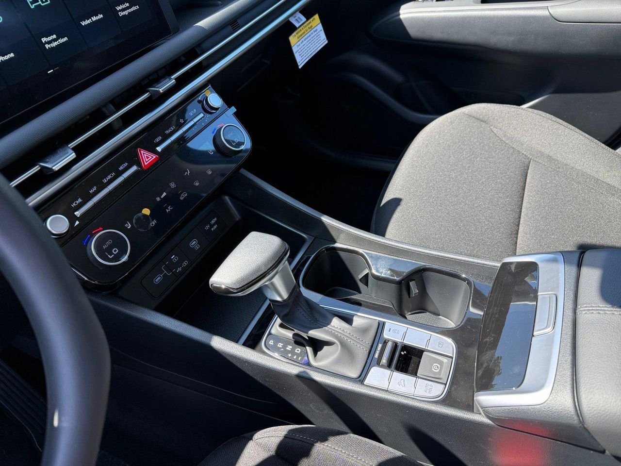 New 2026 Rockwood Green Hyundai SEL FWD image 33