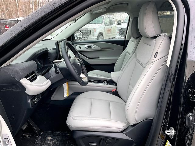 New 2026 Black Ford Active image 10