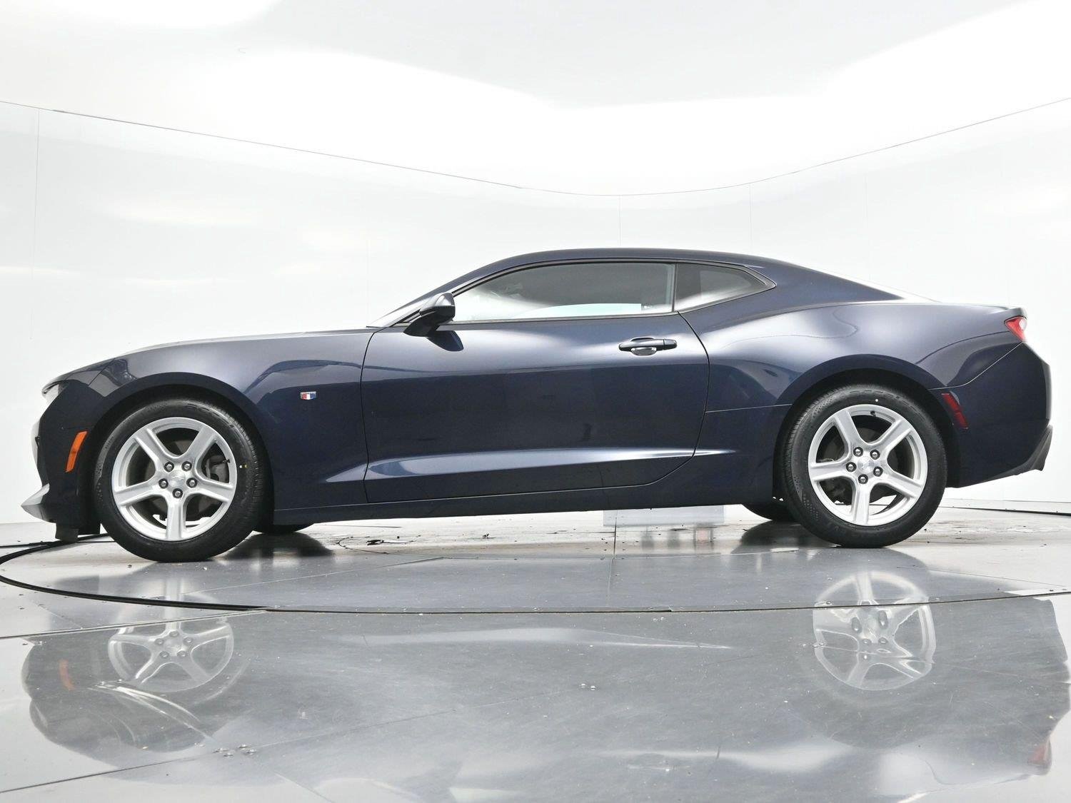 Used 2016 Blue Velvet Metallic Chevrolet 1LT image 47