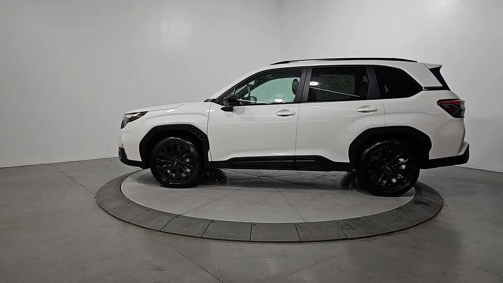New 2026 CRYSTAL WHITE PEARL Subaru Sport Onyx Edition image 2