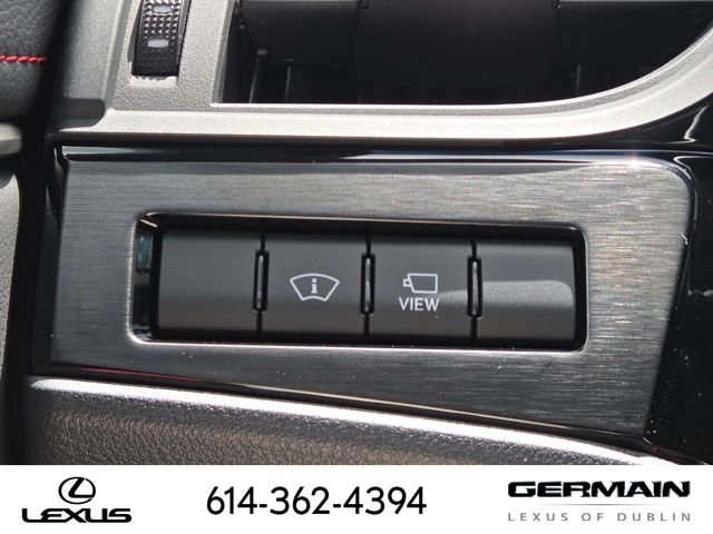 Certified Used 2025 OBSIDIAN Lexus 350 F Sport image 25
