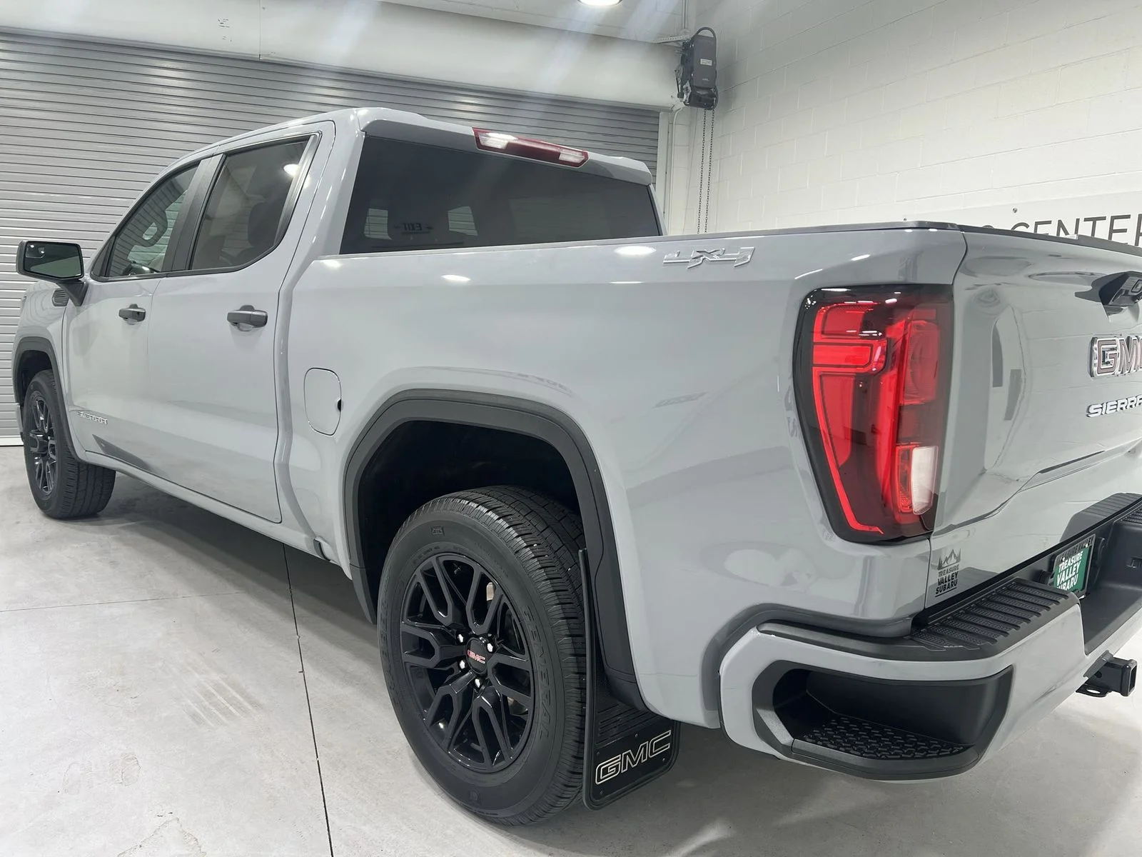 Used 2024 Gray GMC Pro image 6