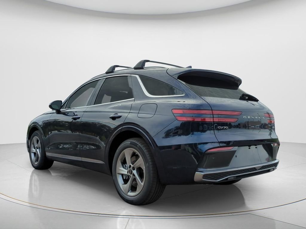 New 2026 Blue Genesis 2.5T SELECT image 7