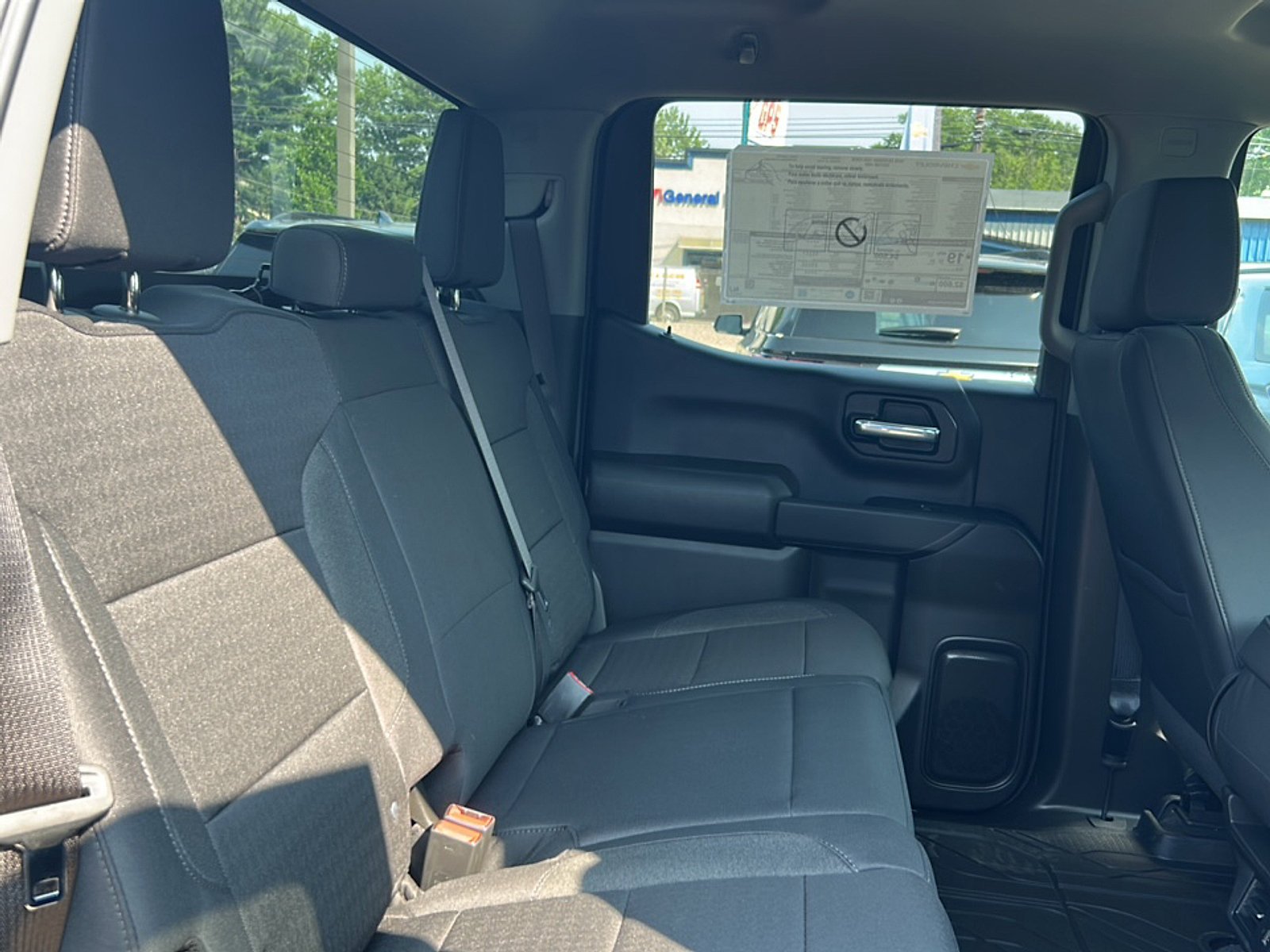 2026 Chevrolet Silverado 1500 Custom - Photo 16