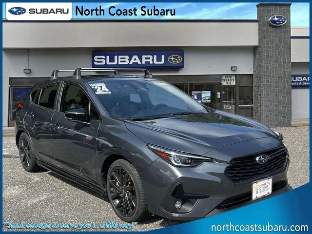 2024 Subaru Impreza RS 5-Door