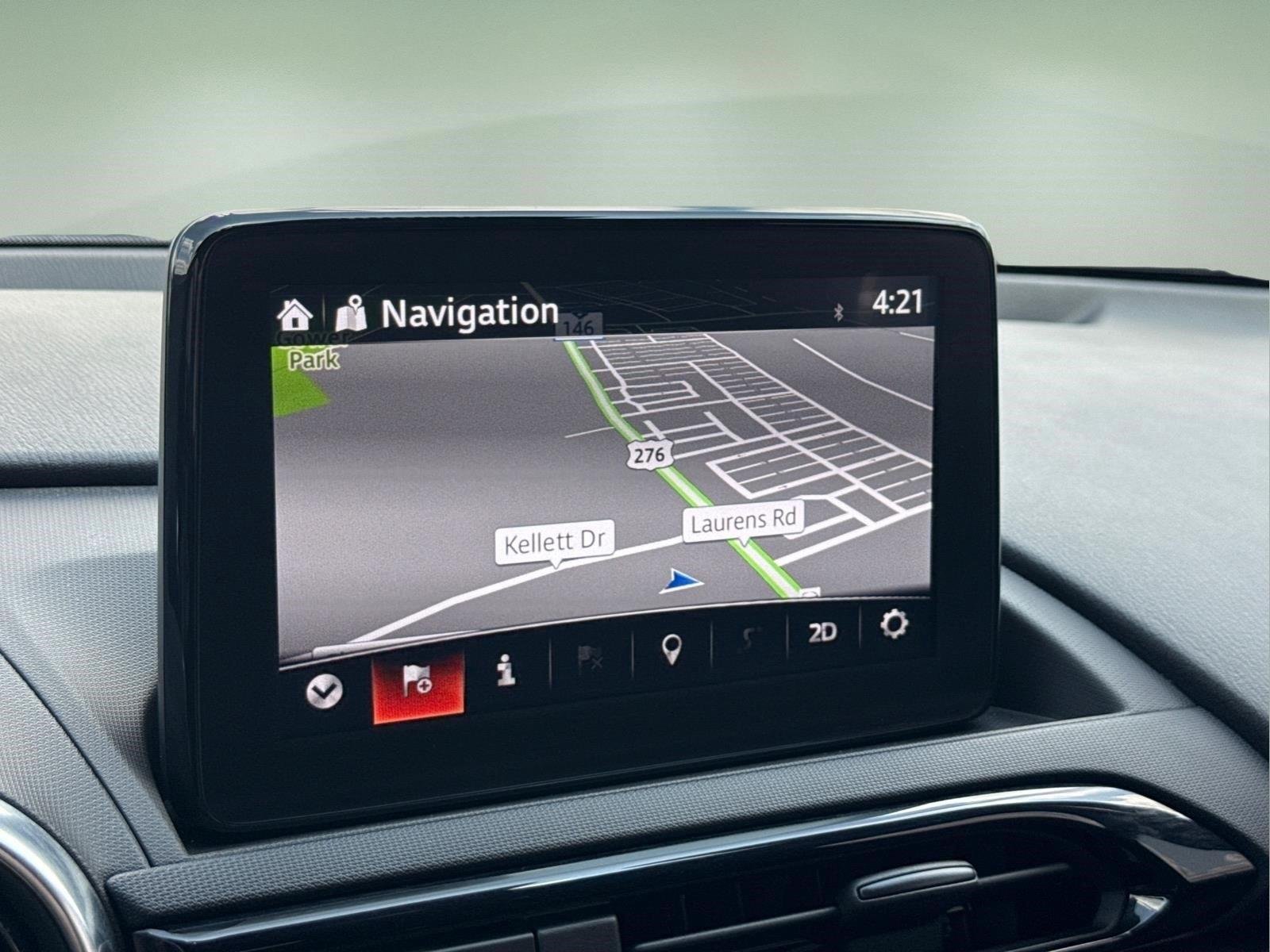 Used 2022 Jet Black Mica Mazda Grand Touring image 23