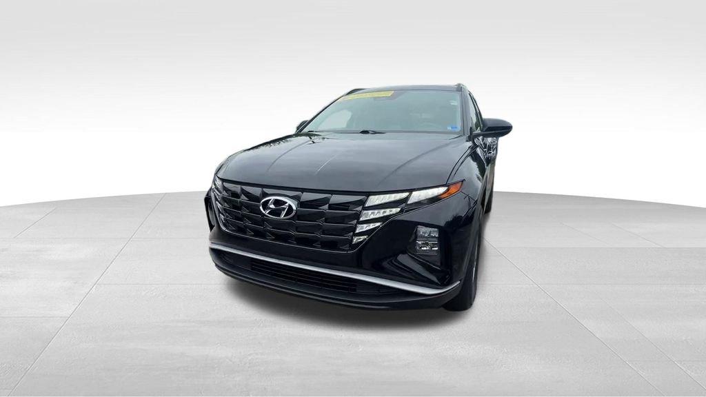 Used 2024 Black Pearl Hyundai SEL image 12