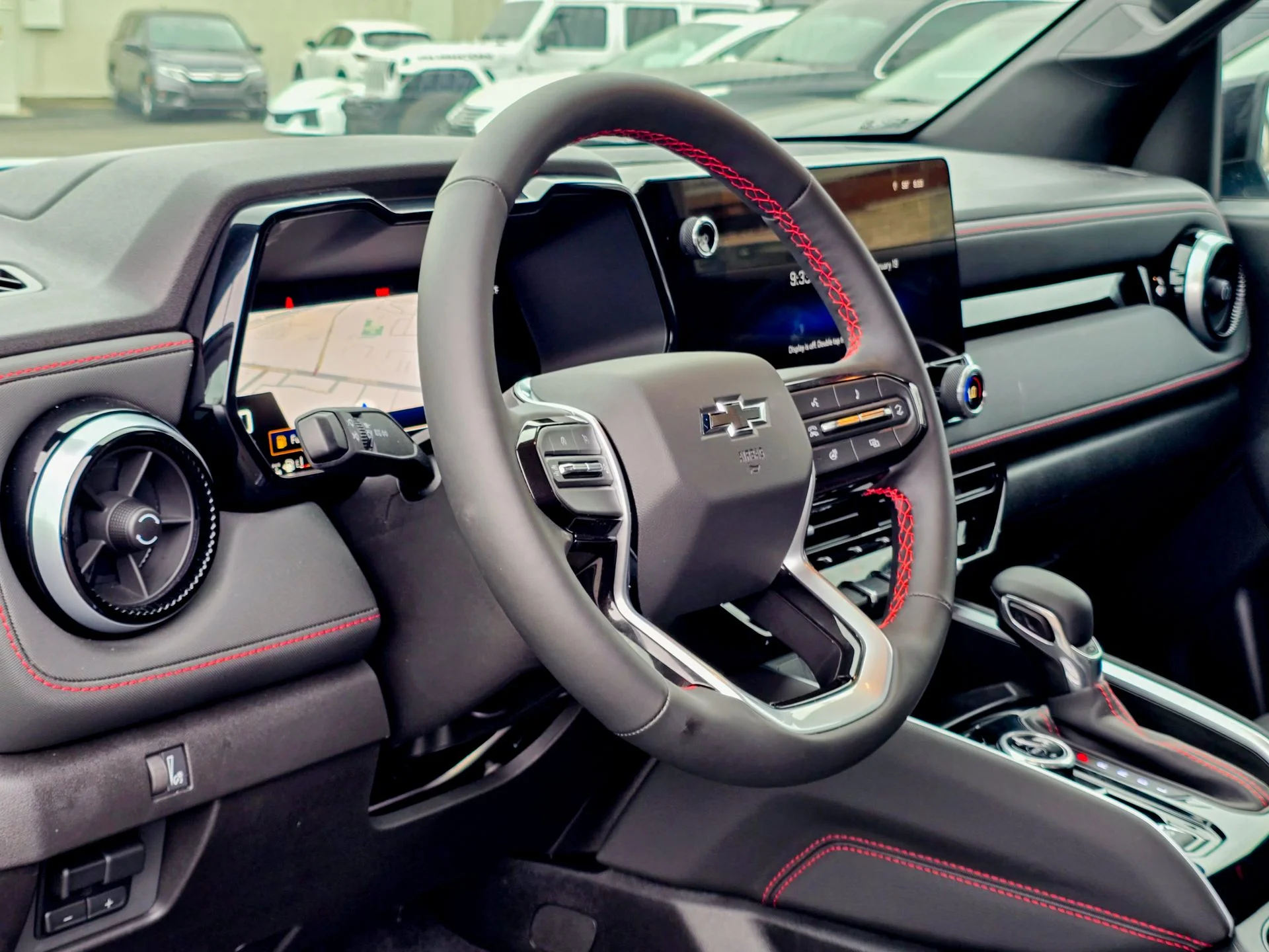 2026 Chevrolet Colorado Z71 - Photo 8
