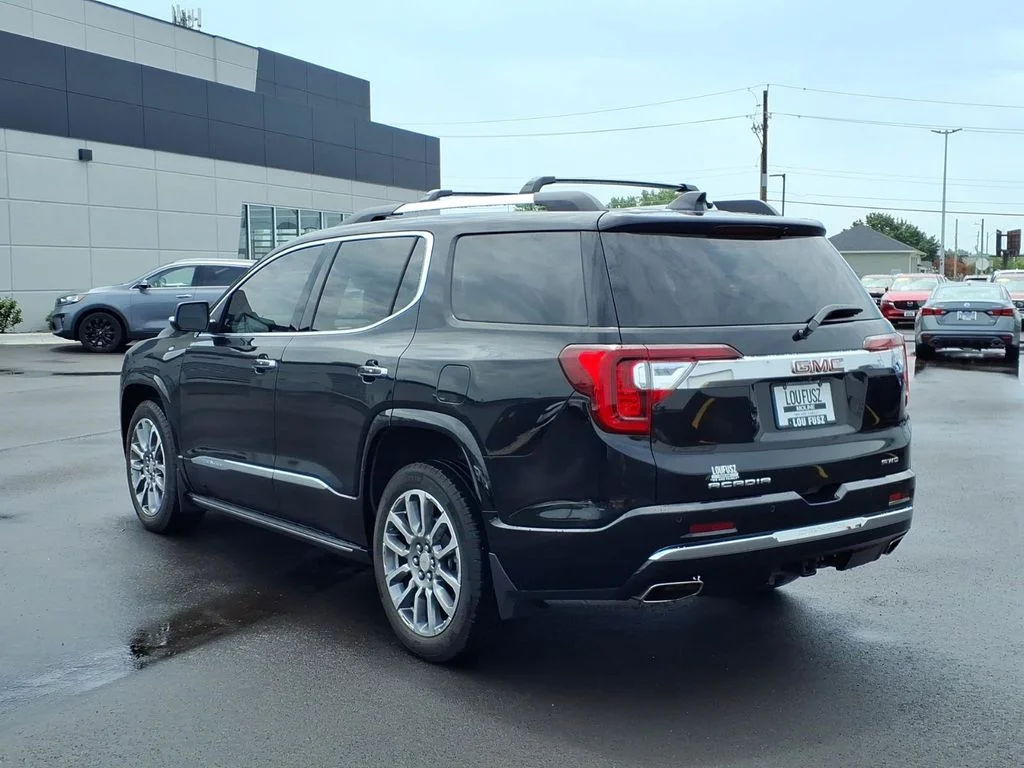 Used 2023 Black GMC Denali image 5