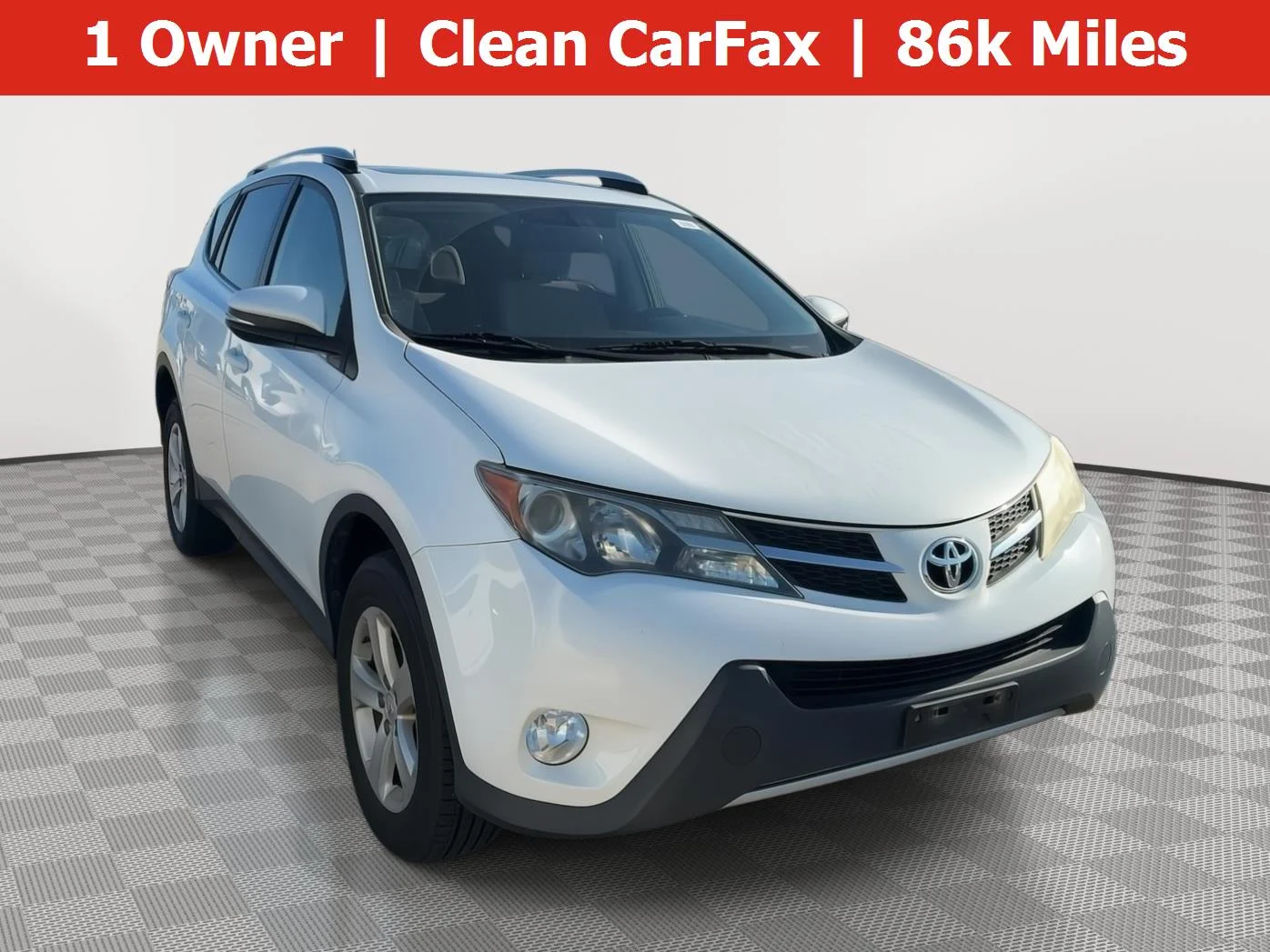 2013 Toyota RAV4 XLE AWD's photo