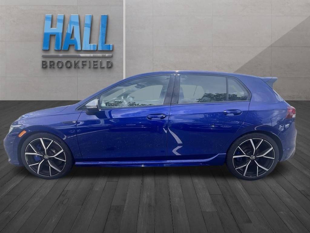 Used 2022 Blue Volkswagen 2.0T image 2