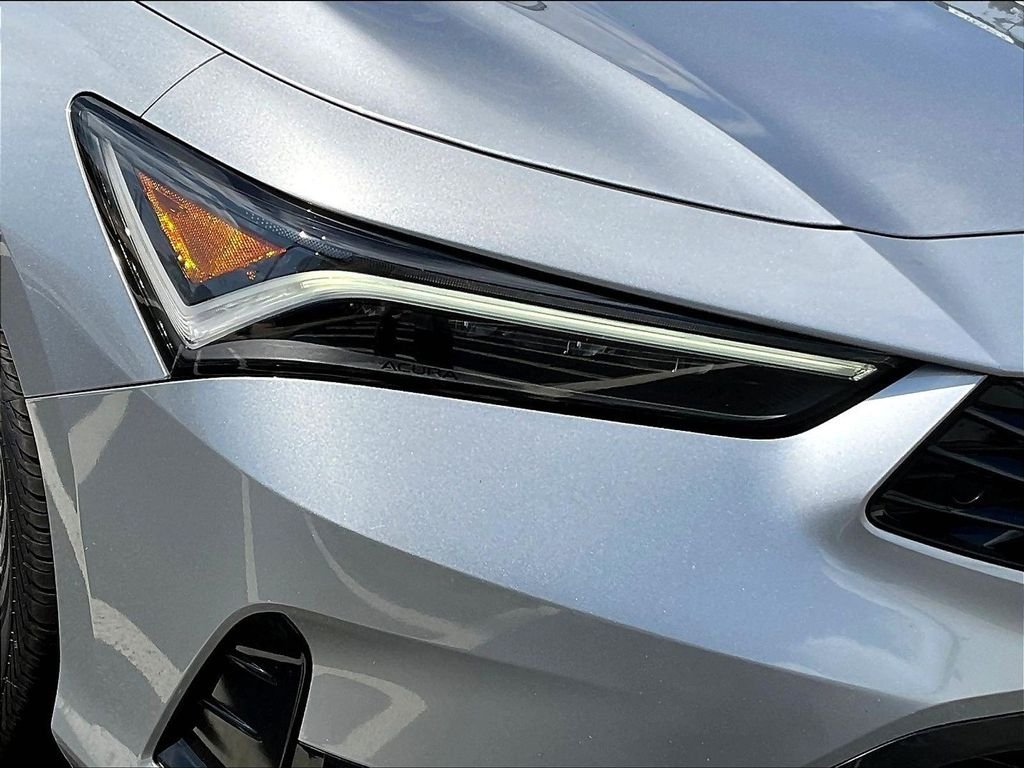 Used 2025 Silver Acura A-Spec Package image 34