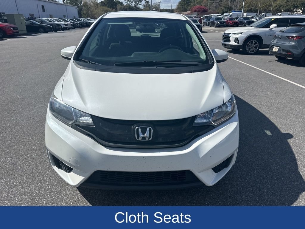 Used 2017 Honda Fit LX with VIN 3HGGK5G53HM706980 for sale in Savannah, GA