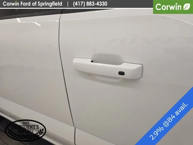 New 2026 Oxford White Ford XLT image 12