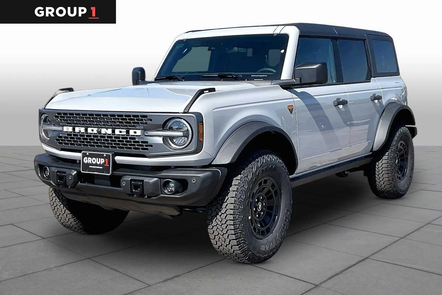 2026 Ford Bronco Badlands 4x4's photo