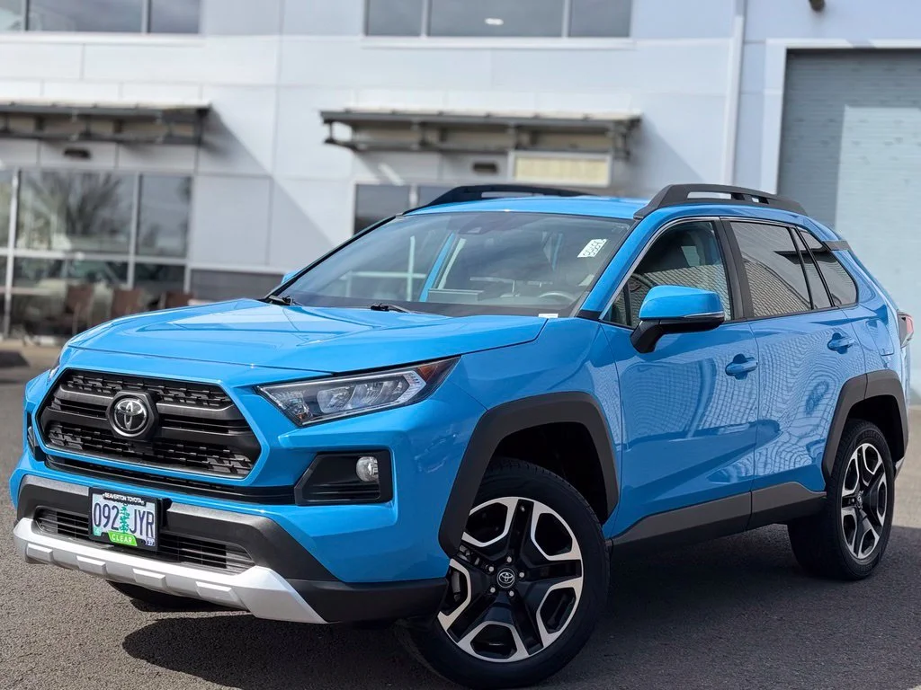 2019 Toyota RAV4