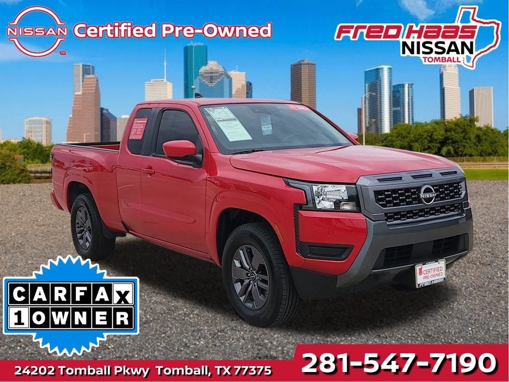 2025 Nissan Frontier SV King Cab 4X2's photo