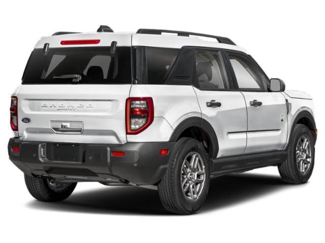 New 2026 Space White Metallic Ford Big Bend® image 2