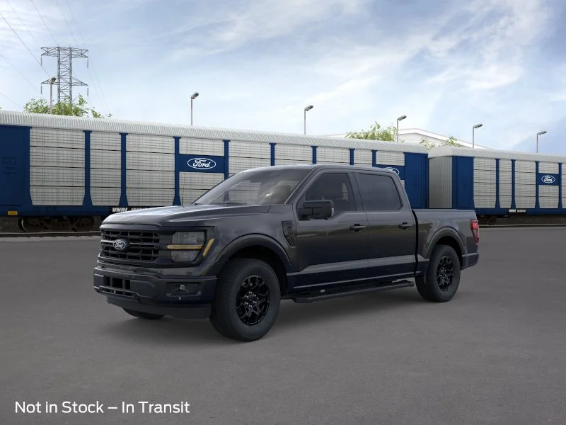 2026 Ford F-150 XLT SuperCrew 5-1/2 Box's photo