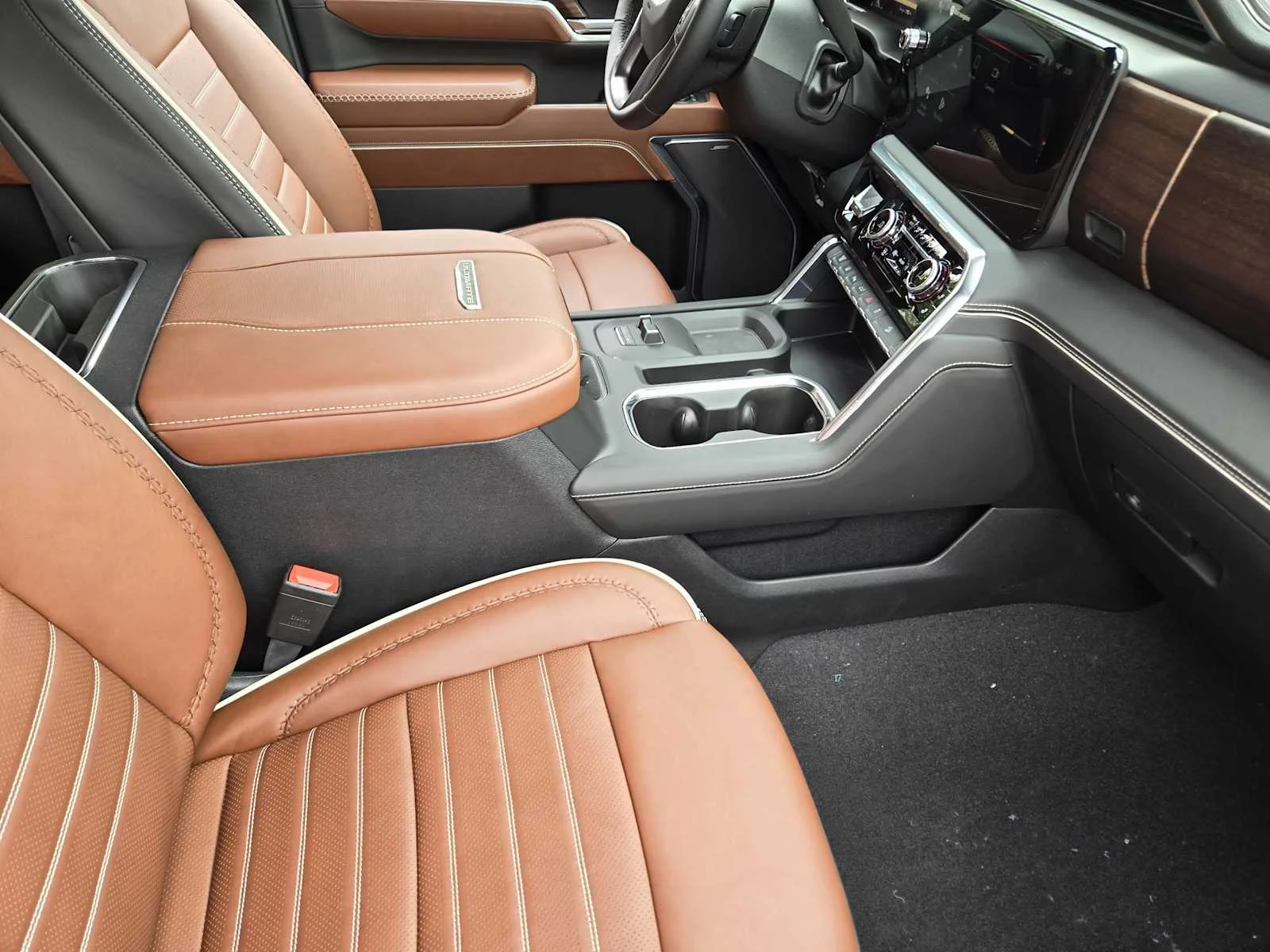 2026 GMC Sierra 2500HD Denali Ultimate - Photo 9