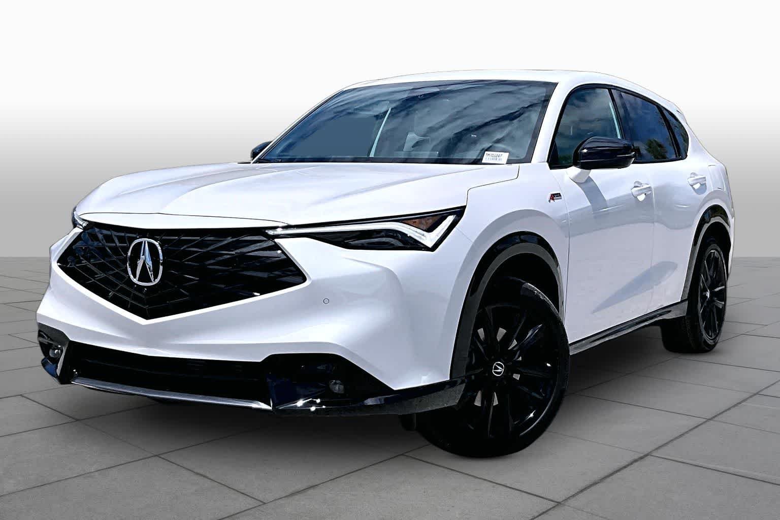 2026 Acura ADX AWD A-Spec w/Advance Package's photo
