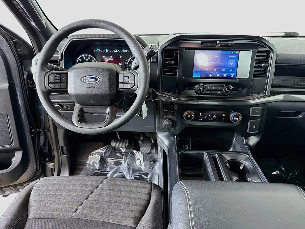 Used 2023 Carbonized Gray Metallic Ford XL image 28