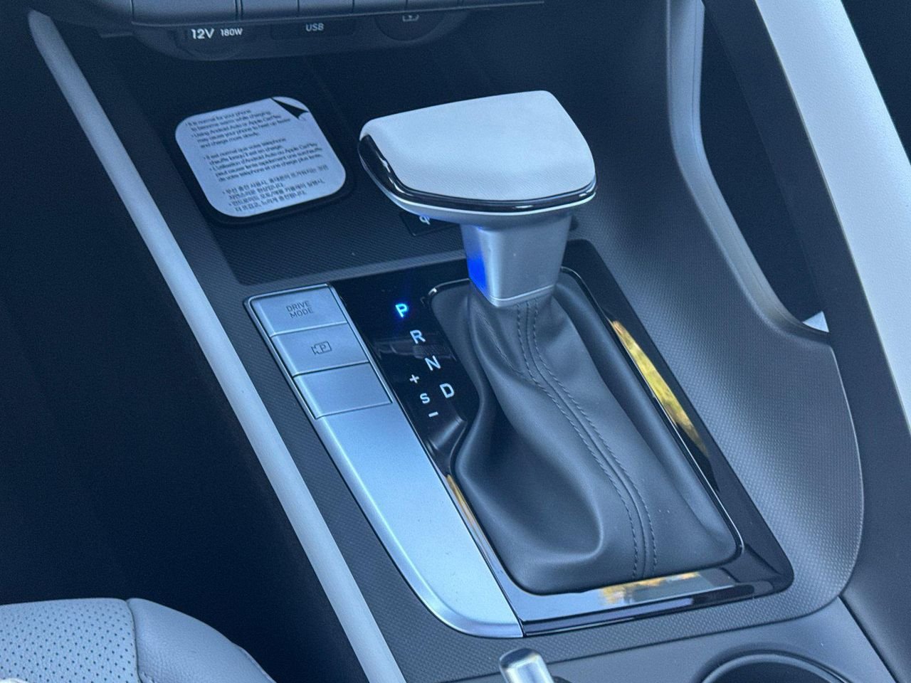New 2026 Gray Hyundai SEL Sport Plus image 19