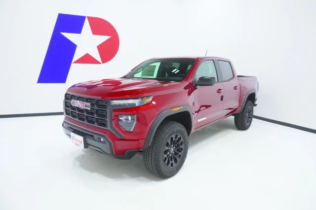 2026 GMC Canyon