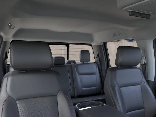 New 2026 Black Ford Lariat image 22