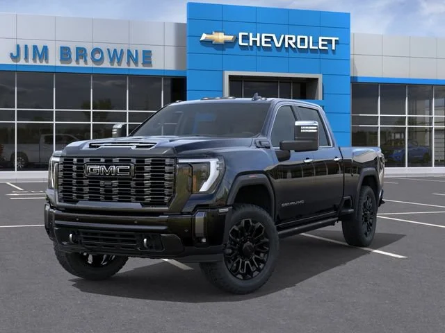 New 2026 Onyx Black GMC Denali Ultimate image 6