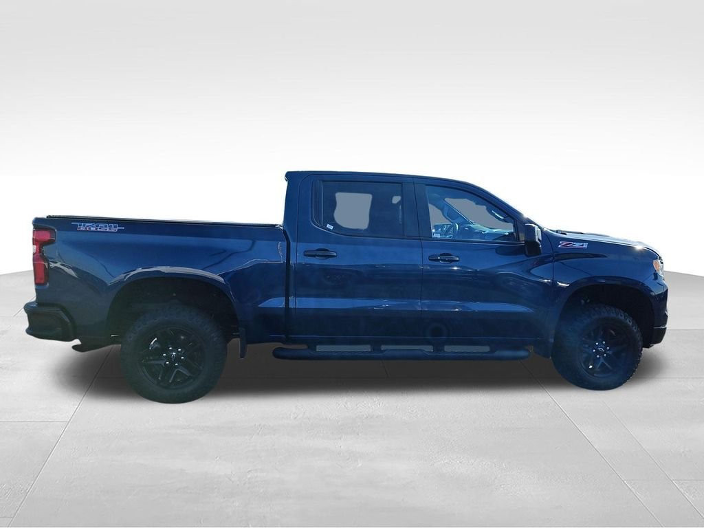 Used 2023 Blue Chevrolet LT Trail Boss image 6