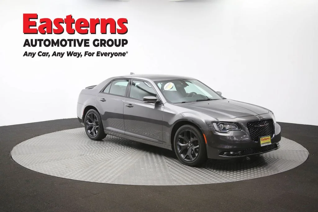 Used 2023 Gray Chrysler S image 48