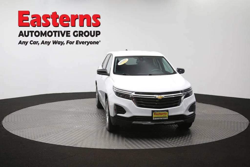 Used 2022 White Chevrolet LT image 51