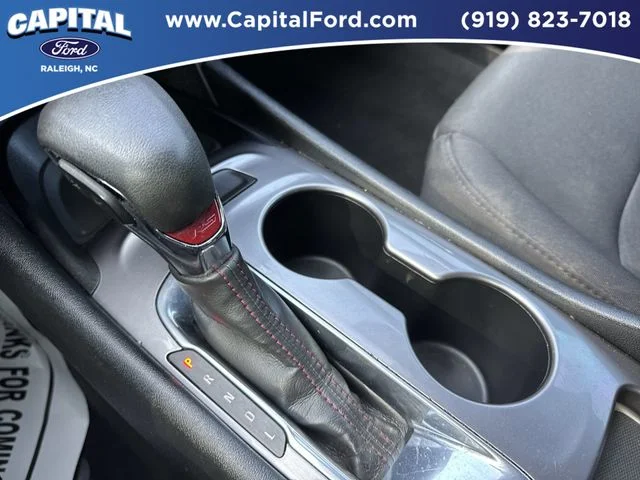 Used 2021 Red Chevrolet RS image 30