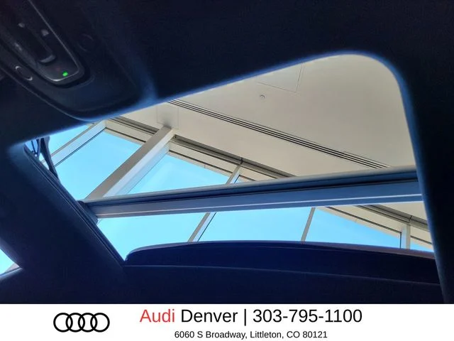 New 2026 Blue Audi 4.0T image 28