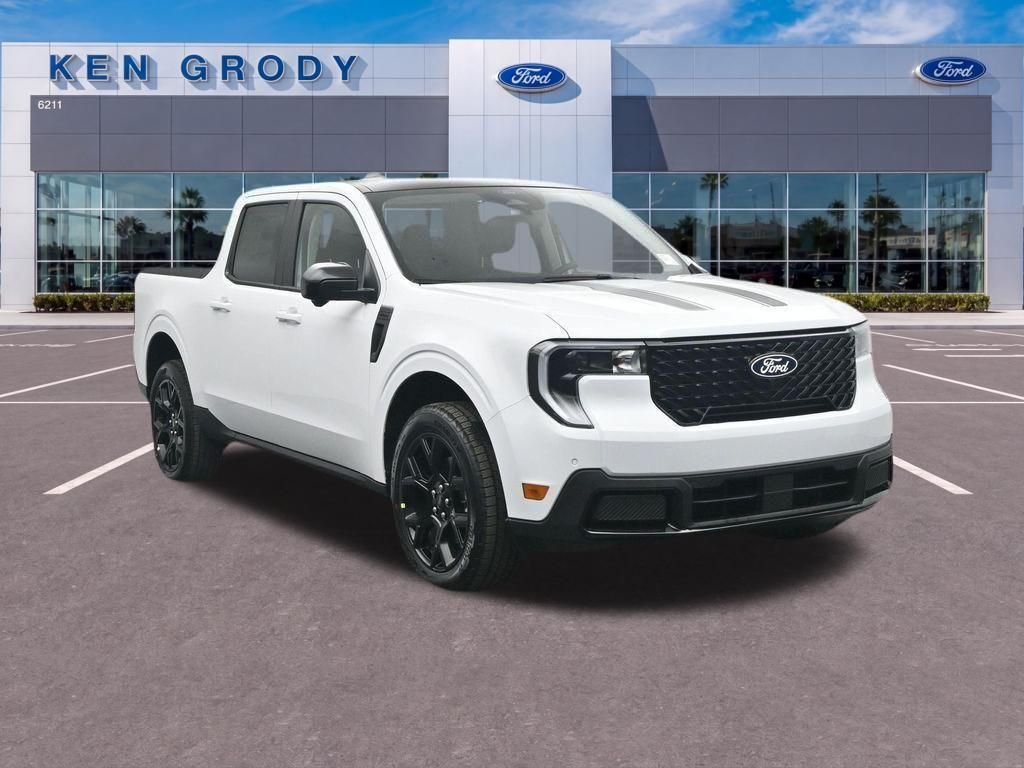 2026 Ford Maverick Lariat AWD's photo