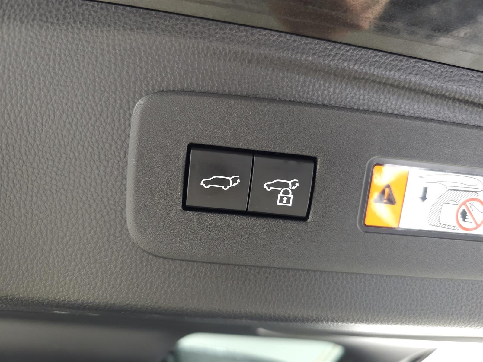 Used 2024 Black Lexus PREMIUM+ image 8