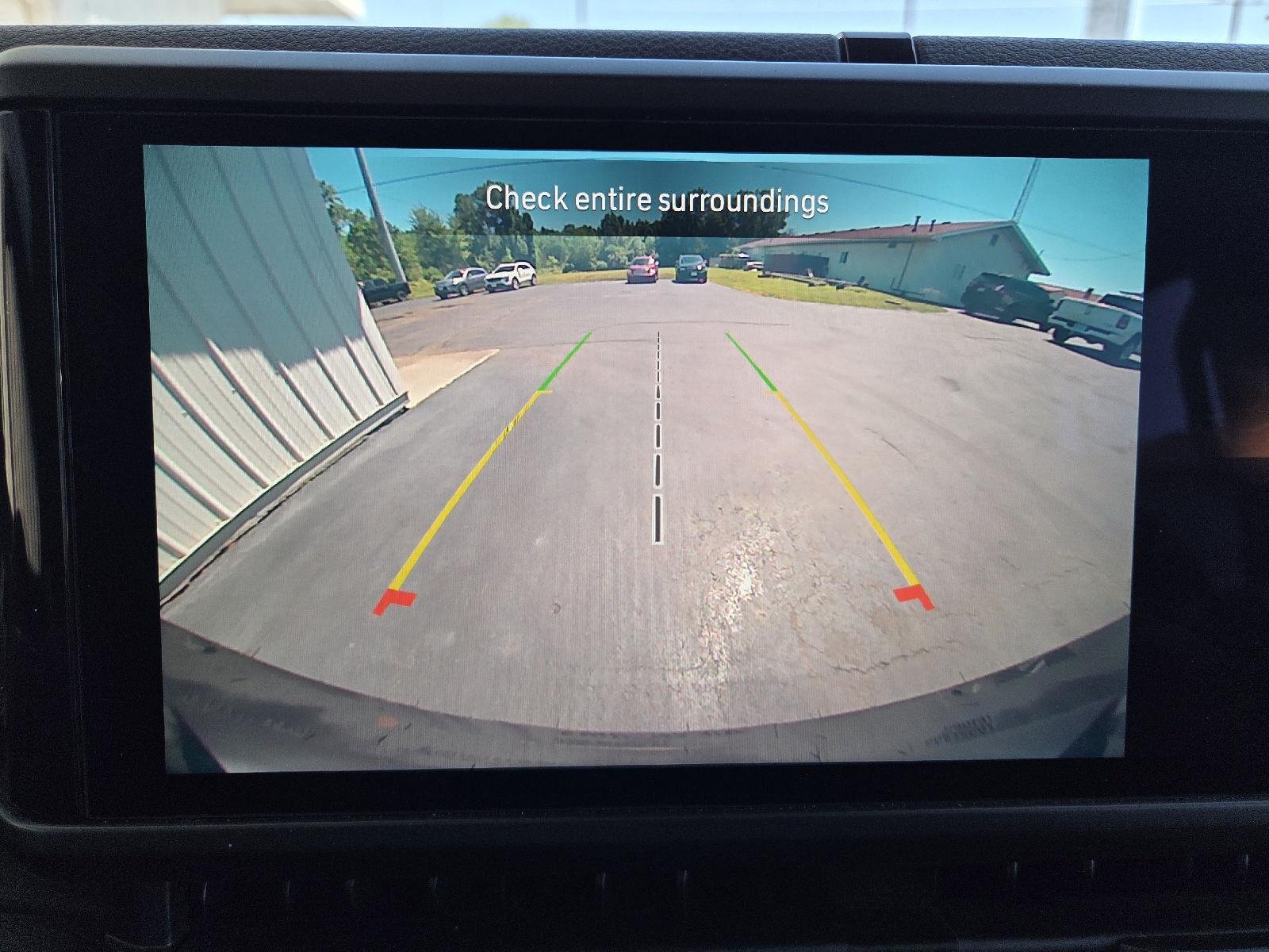 Used 2024 YELLOW JEEP SPOR image 20