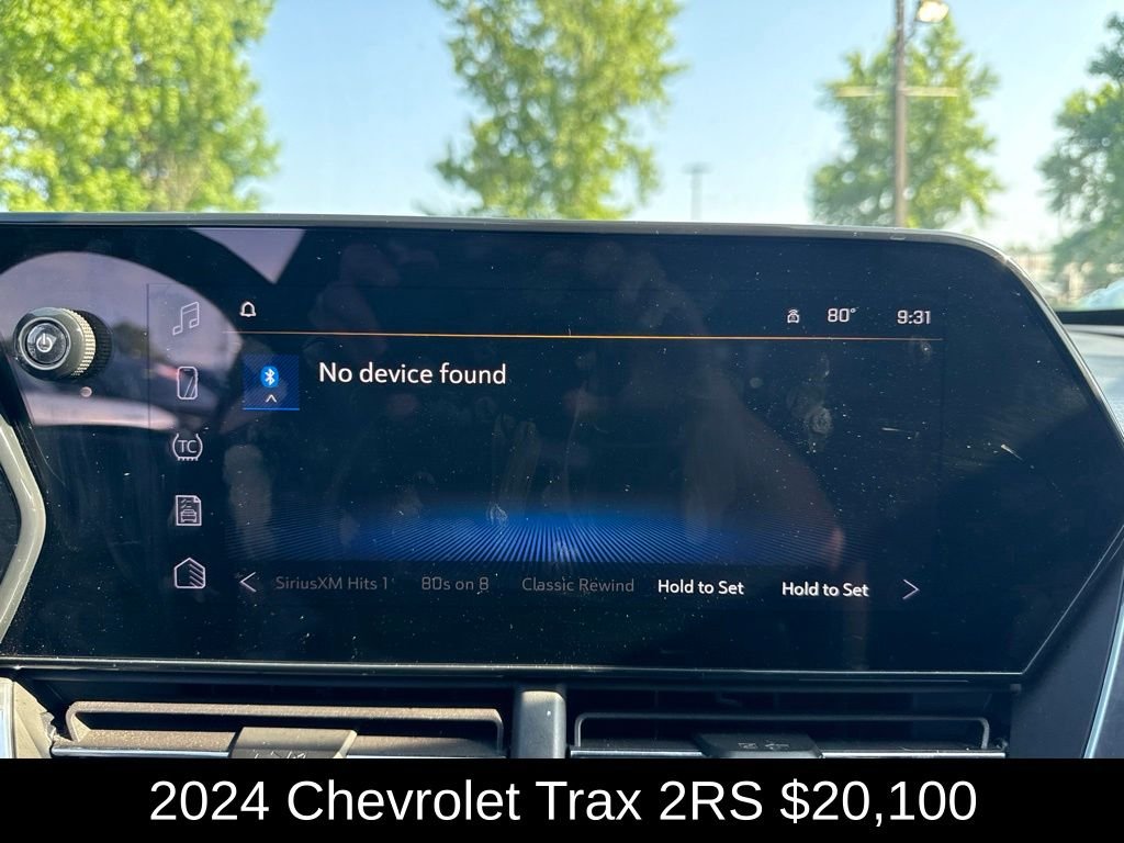 Used 2024 Crimson Chevrolet 2RS image 22
