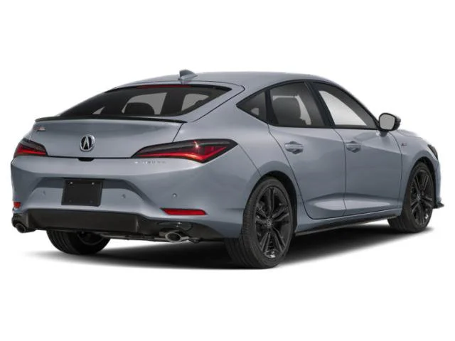 New 2026 Solar Silver Metallic Acura w/A-Spec Technology Package image 15