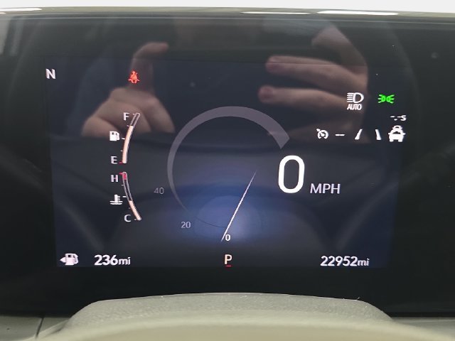 Used 2026 White Buick Preferred image 18