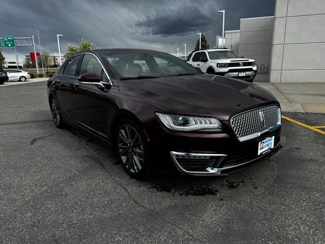 2017 Lincoln MKZ Reserve